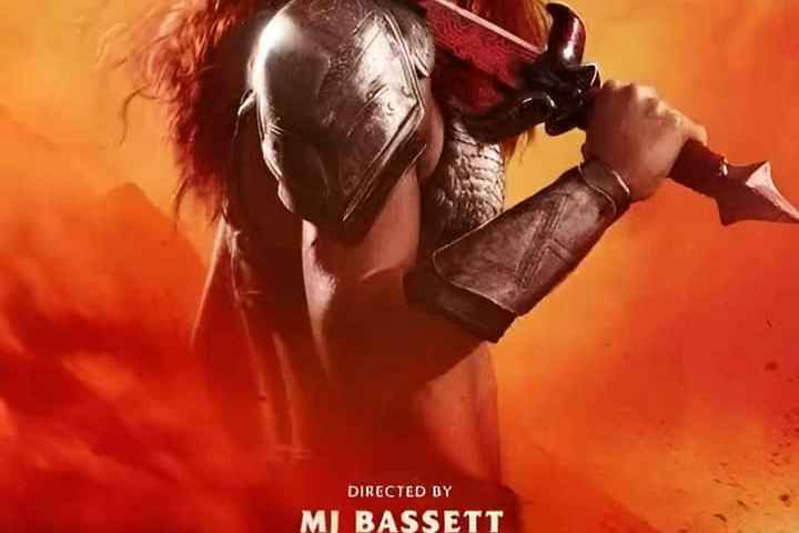 Red Sonja