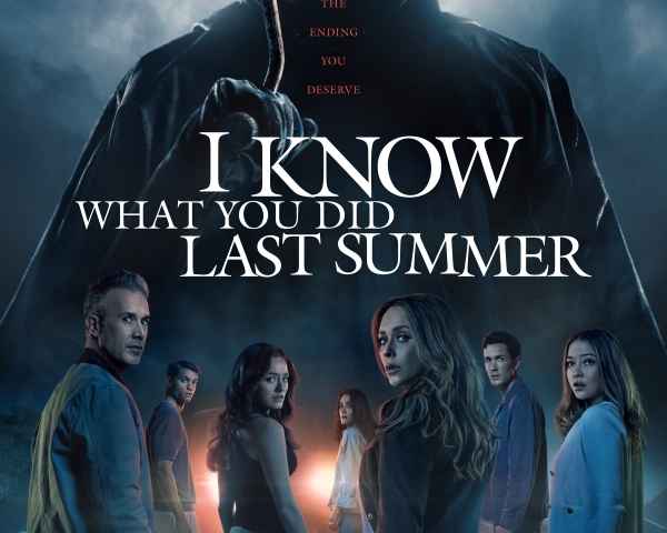 I Know What You Did Last Summer