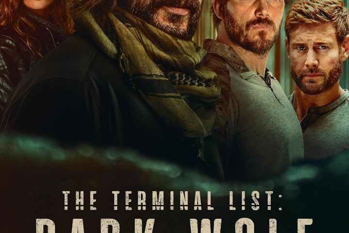 The Terminal List Dark Wolf