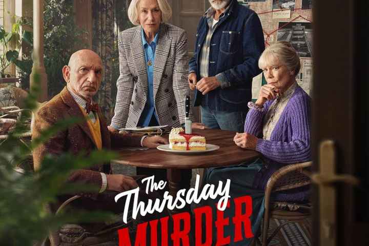 The Thursday Murder Club
