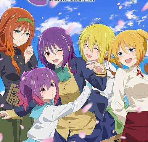 TenPuru  No One Can Live on Loneliness