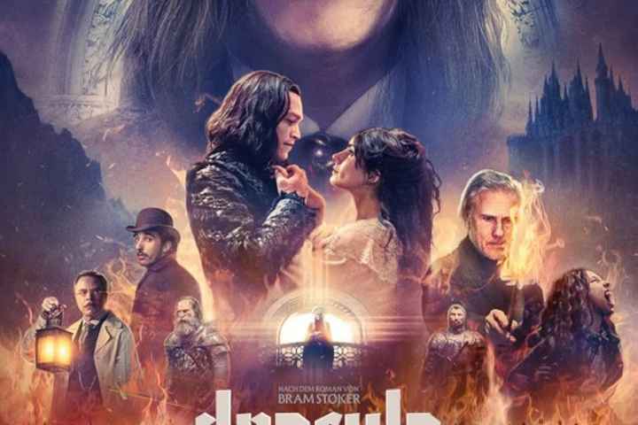 Dracula A Love Tale