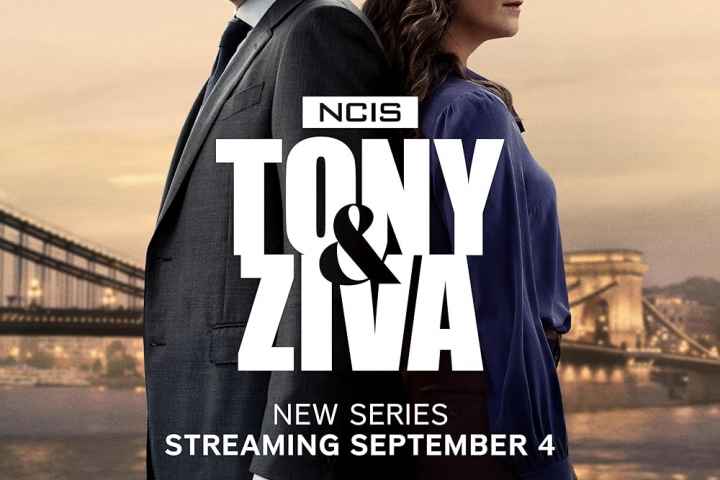 NCIS Tony & Ziva