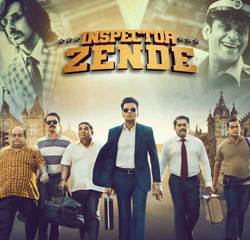 Inspector Zende