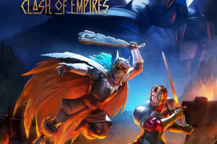 Aztec Batman Clash of Empires