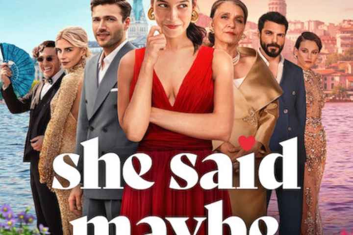 She Said Maybe