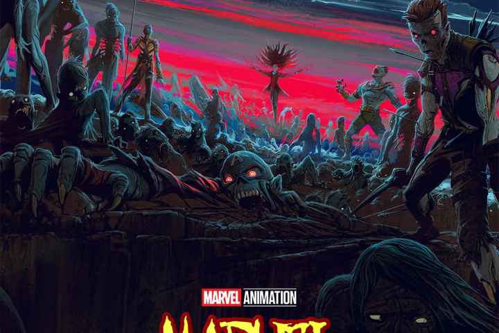 Marvel Zombies