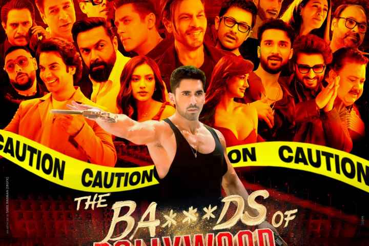 The Bads of Bollywood