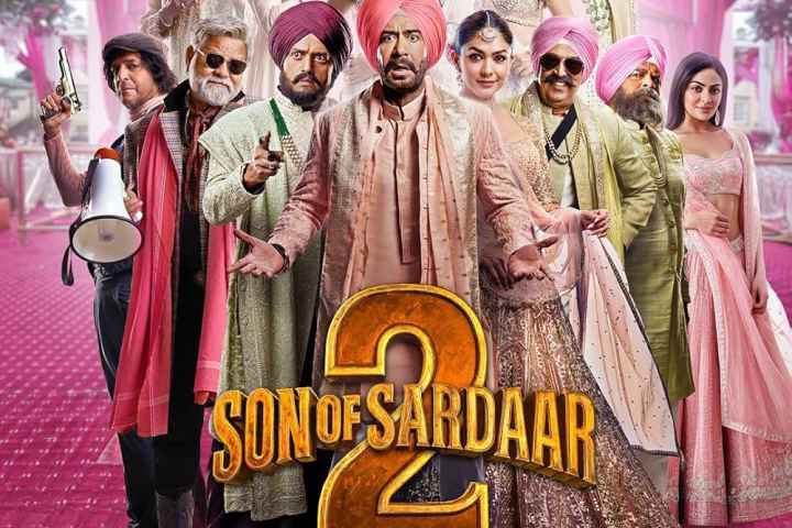 Son of Sardaar 2