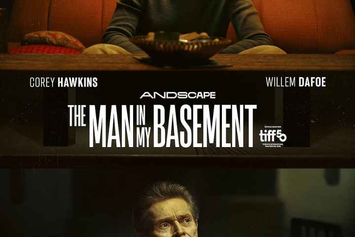 The Man in My Basement