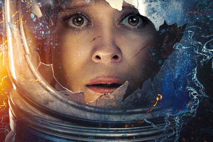 The Astronaut