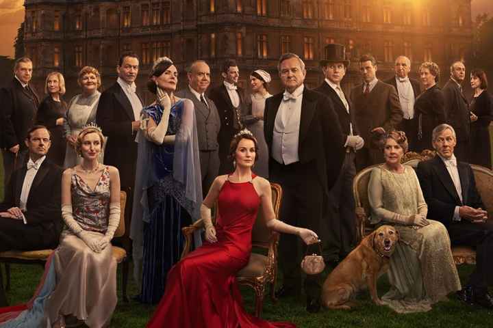 Downton Abbey The Grand Finale