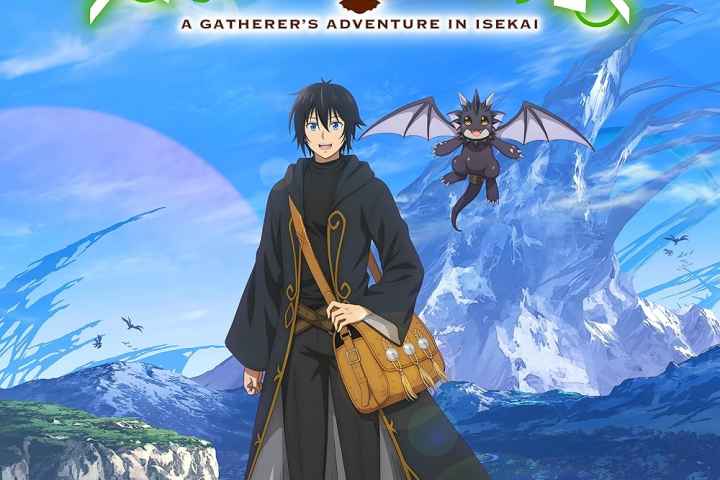 A Gatherers Adventure in Isekai