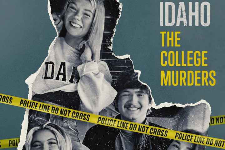 One Night in Idaho The College Murders