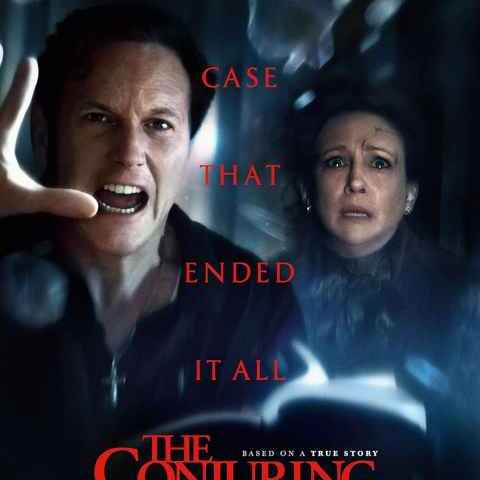 The Conjuring Last Rites