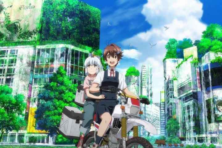 Shuumatsu Touring
