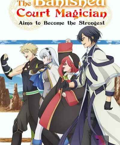 Mikata ga Yowasugite Hojo Mahou