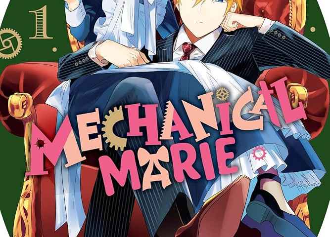Mechanical Marie