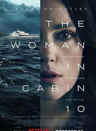 The Woman in Cabin 10
