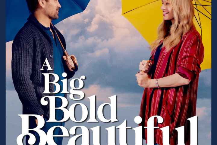 A Big Bold Beautiful Journey