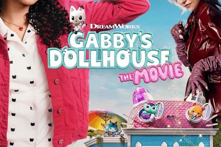 Gabbys Dollhouse The Movie