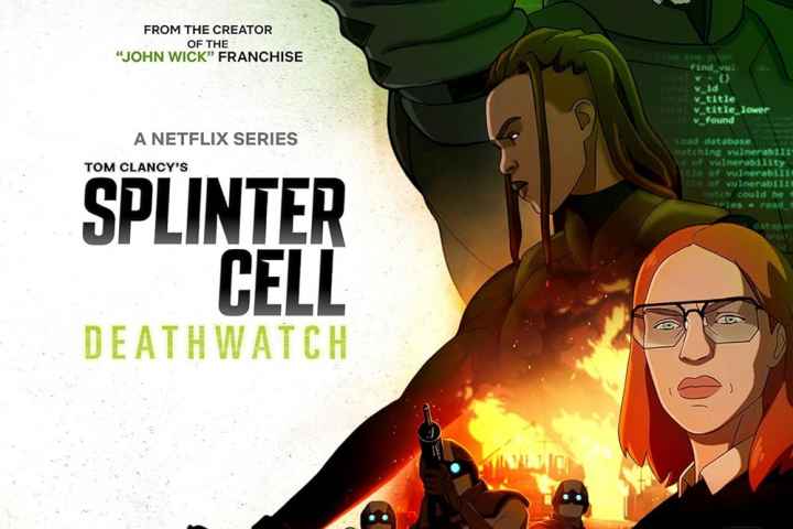 Splinter Cell Deathwatch