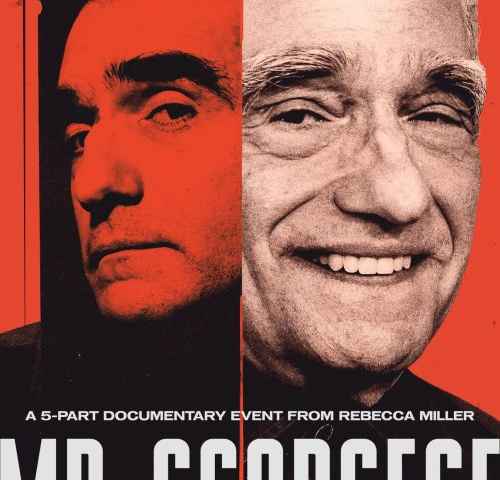 Mr Scorsese