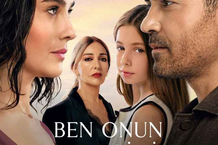Ben Onun Annesiyim