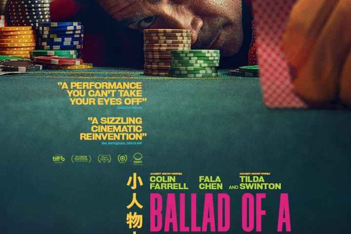 Ballad of a Small Player