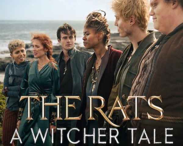 The Rats A Witcher Tale