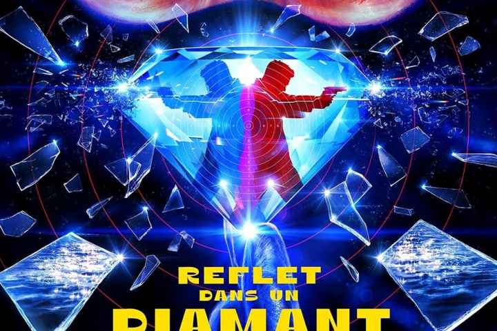 Reflection in a Dead Diamond
