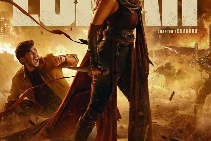 Lokah Chapter One Chandra