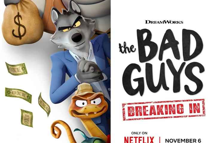 The Bad Guys Breaking In