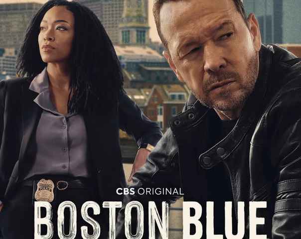 Boston Blue