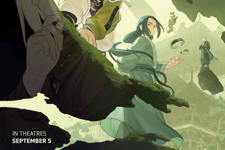 The Legend of Hei 2