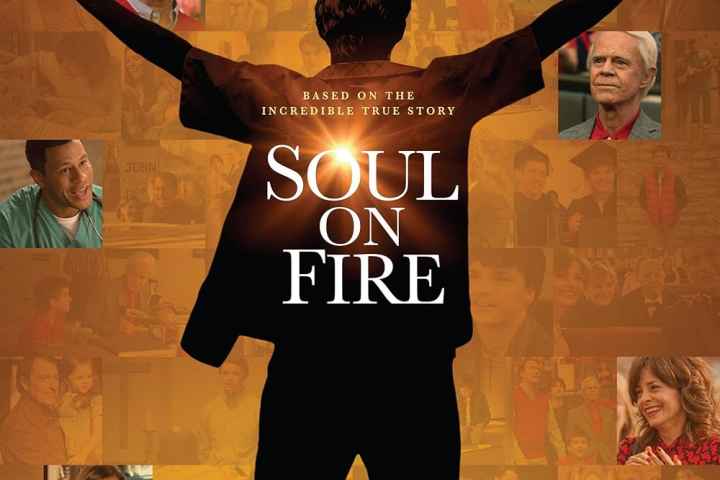 Soul on Fire
