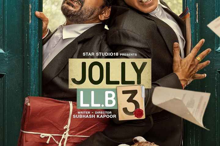 Jolly LLB 3