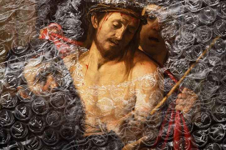 The Sleeper El Caravaggio perdido