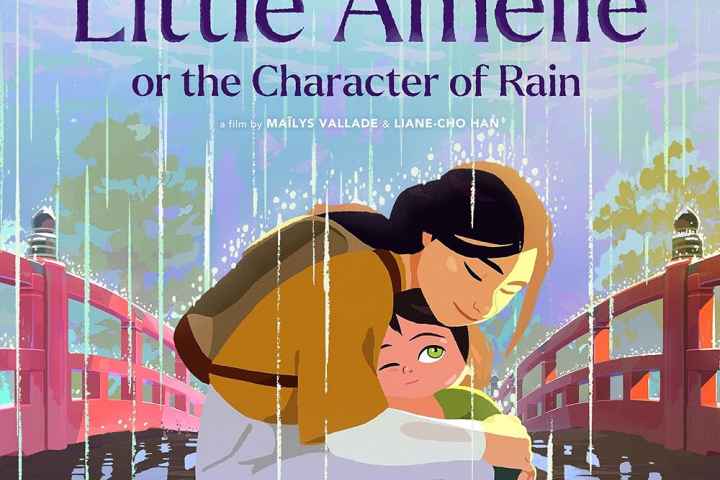 Little Amelie or the Character of Rain