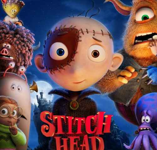 Stitch Head