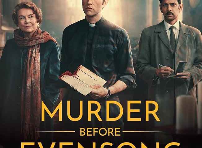 Murder Before Evensong