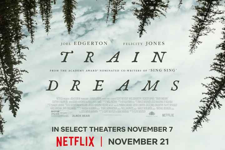 Train Dreams