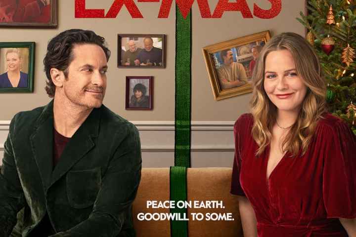 A Merry Little Ex Mas