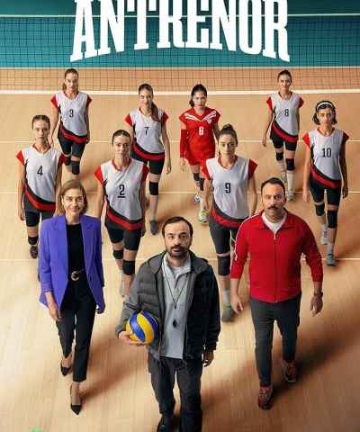 Antrenor