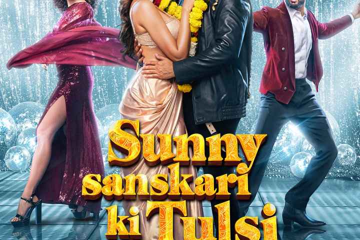 Sunny Sanskari Ki Tulsi Kumari