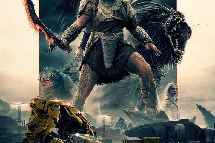 Predator Badlands