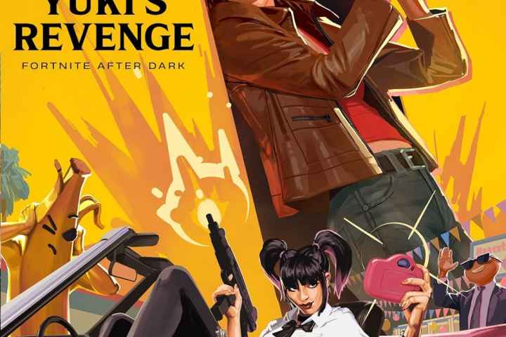 Kill Bill The Lost Chapter Yukis Revenge