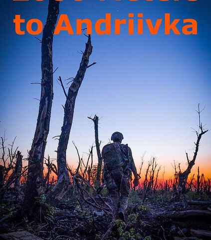 2000 Meters to Andriivka