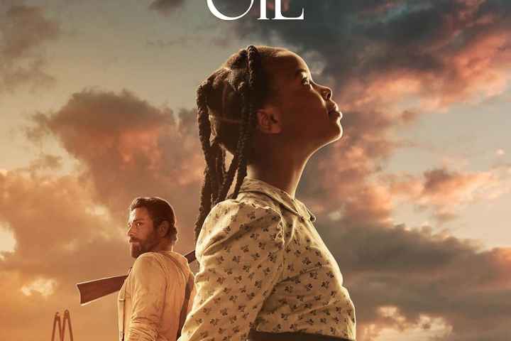 Sarahs Oil