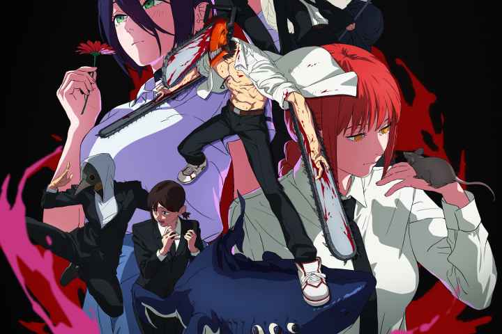 Chainsaw Man The Movie Reze Arc